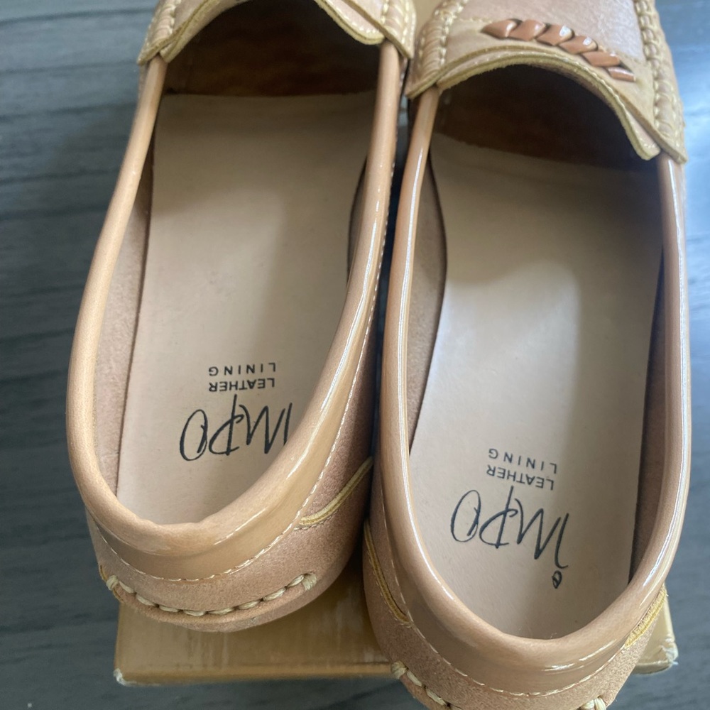 Impo Bobbie nude size8, beige